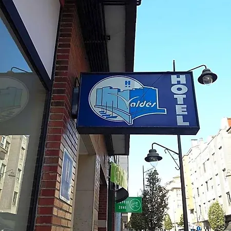 Hotel Valdés 2*