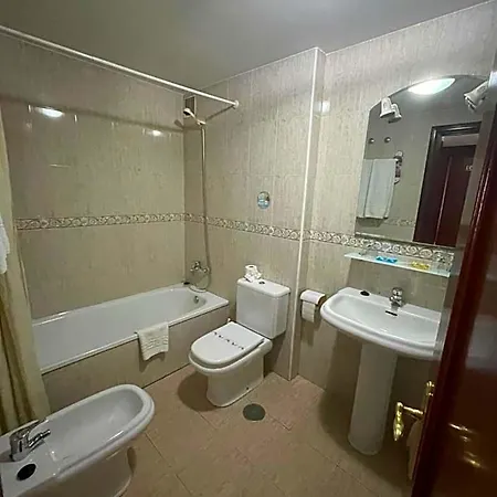Hotel Valdés Gijón