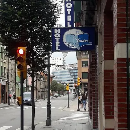 Valdes Hotel Gijón