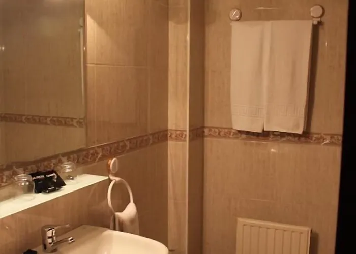 Valdés Hotel Gijón