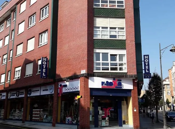 Valdes Hotel Gijón